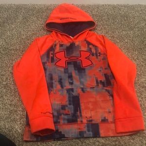 Under armour Youth medium hoodie